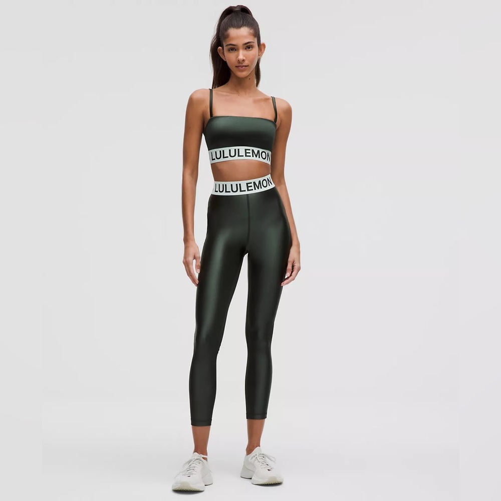 Lululemon Smooth Satin Shine Set